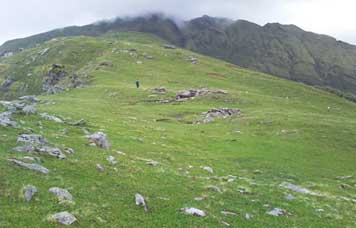 Trekking in Munsiyari